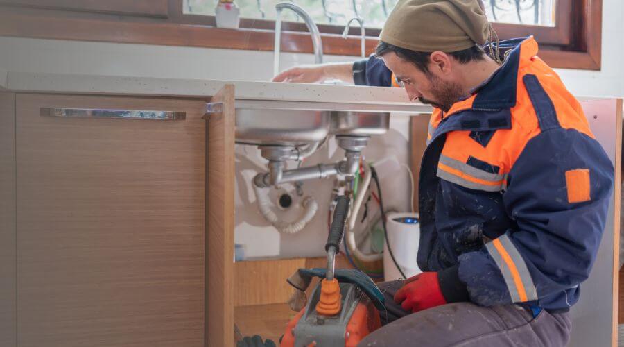 Local annual plumbing maintenance in Darragh, PA